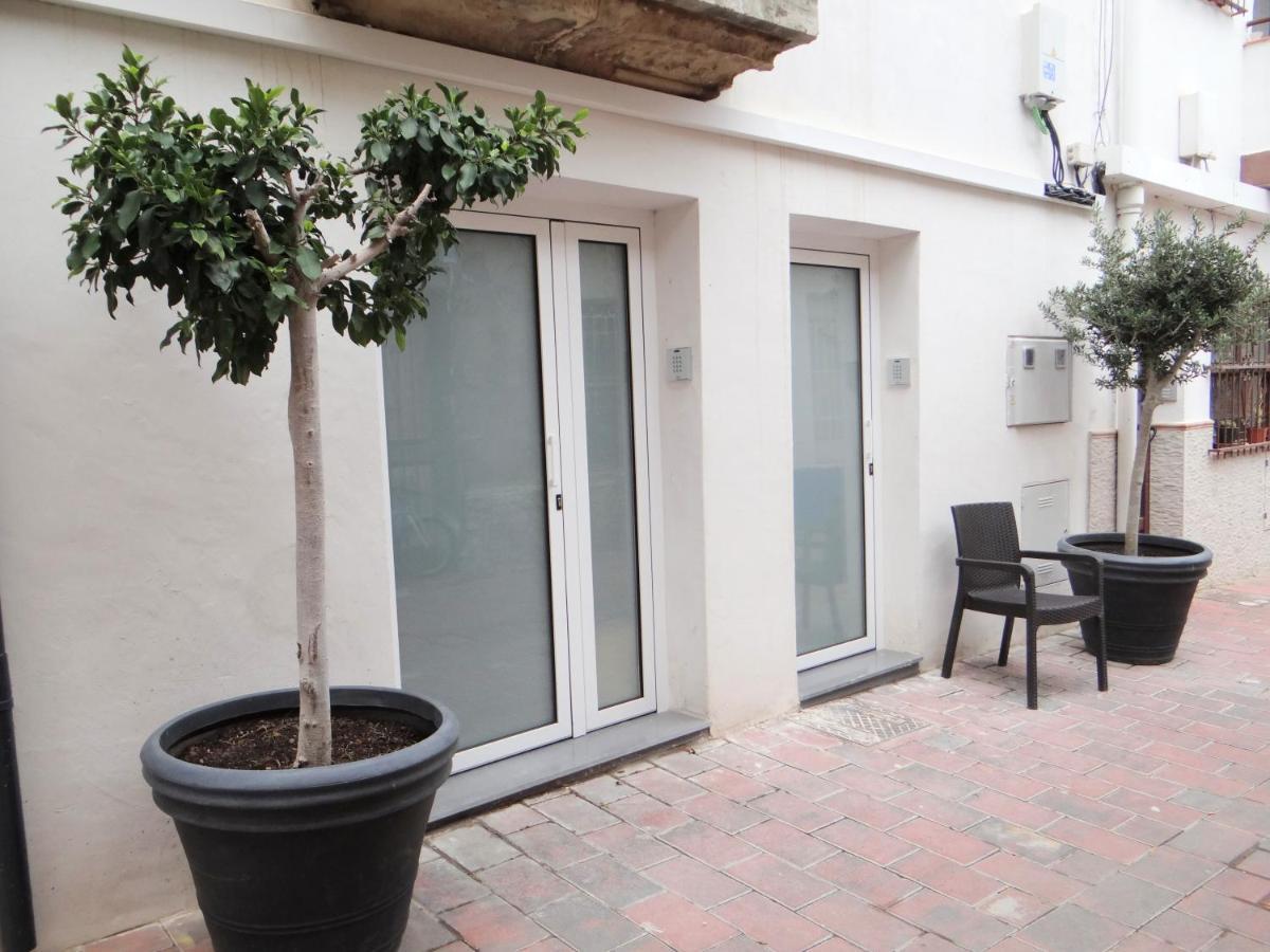 Apartamento Tipico Daire Alicante Dış mekan fotoğraf